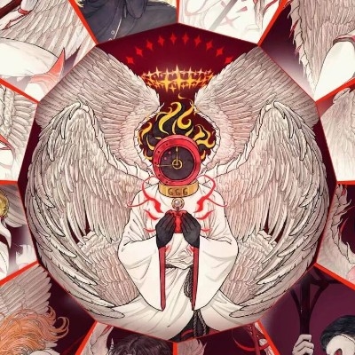 琥珀色黄昏