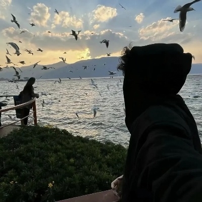 幸运的六花