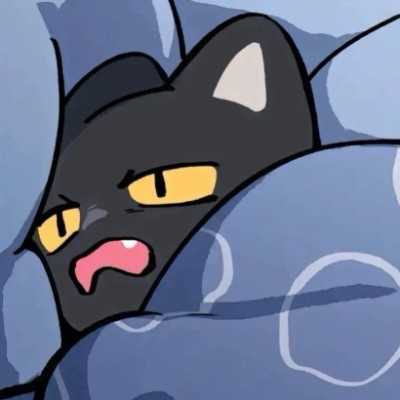 猫的郁金香