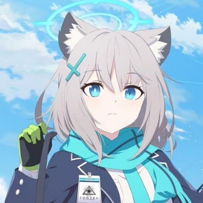 小小白子