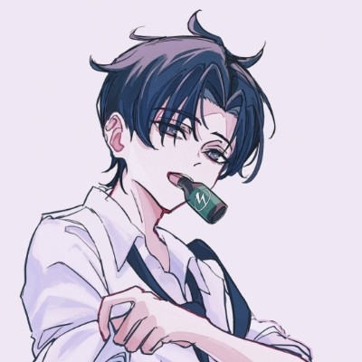 只爱白子