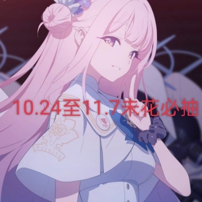 蔚蓝档案日服玩家