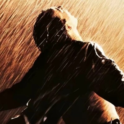 雨是自由的灵魂