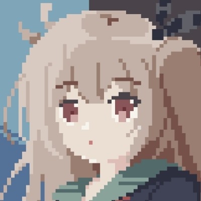 つぼみに