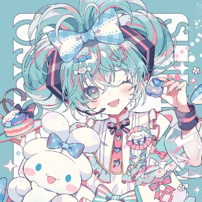 初音ミク