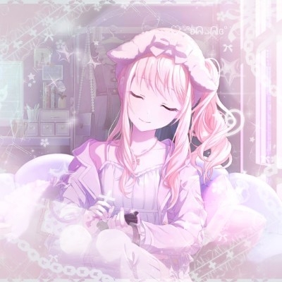 ᵔᴥᵔ椿