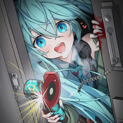 初音殿下重度依赖