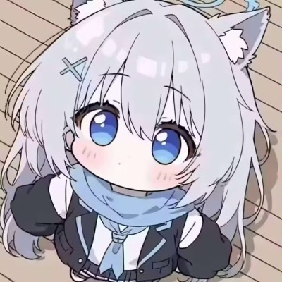 白纸～
