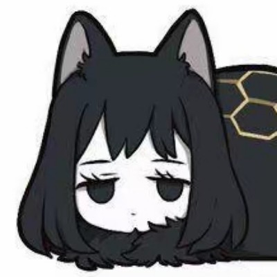 一只珍娜猫?
