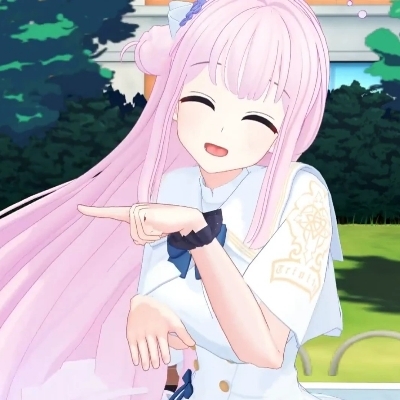末花开心就好