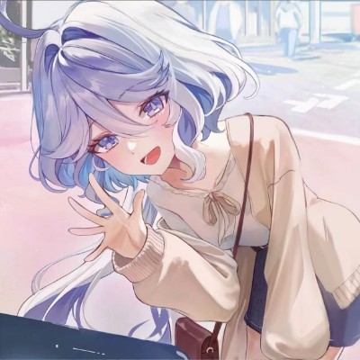 来一口小泡芙