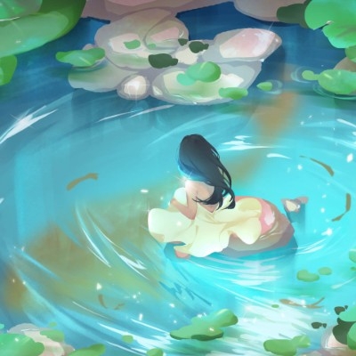 繁花小岛?