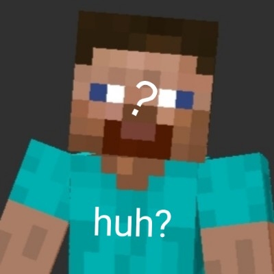 Huh?