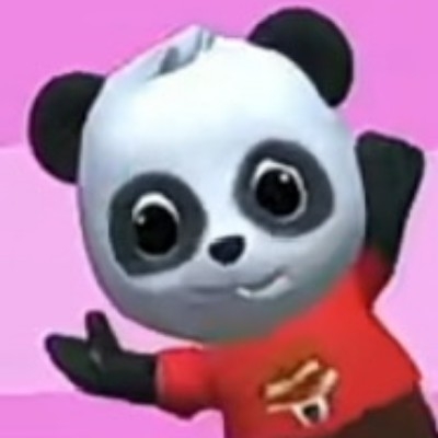 月らくちゃん