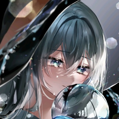 森林魔法使
