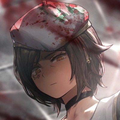 黑白