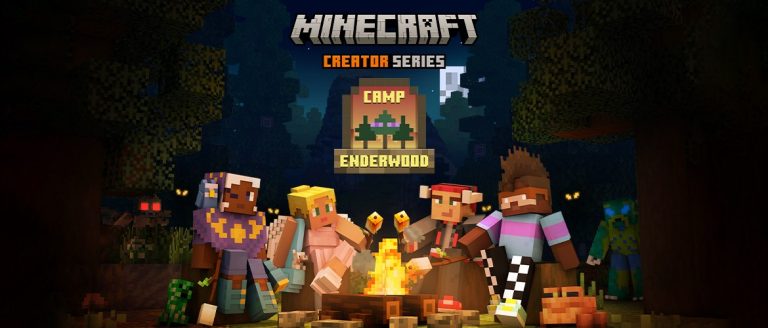 [DLC]WELCOME TO CAMP ENDERWOOD_图1