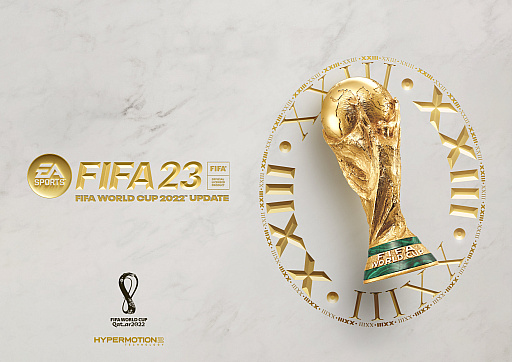 “FIFA 23”这个模式让你可以玩 2022 年 FIFA 世界杯从开幕到决赛的所有比赛，将于 11 月 10 日实施_图1