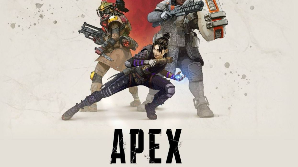 apex英雄加速器区服选择