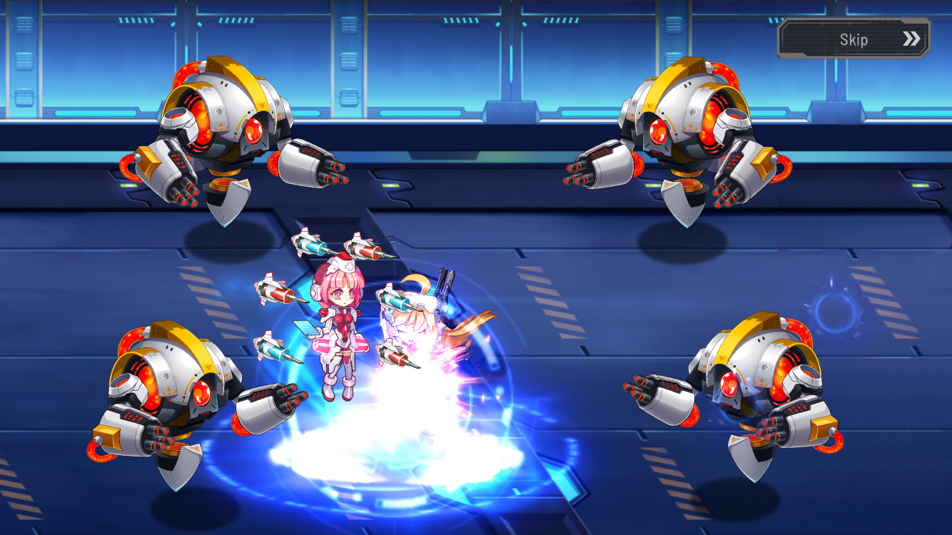 Battle Star_截图_5
