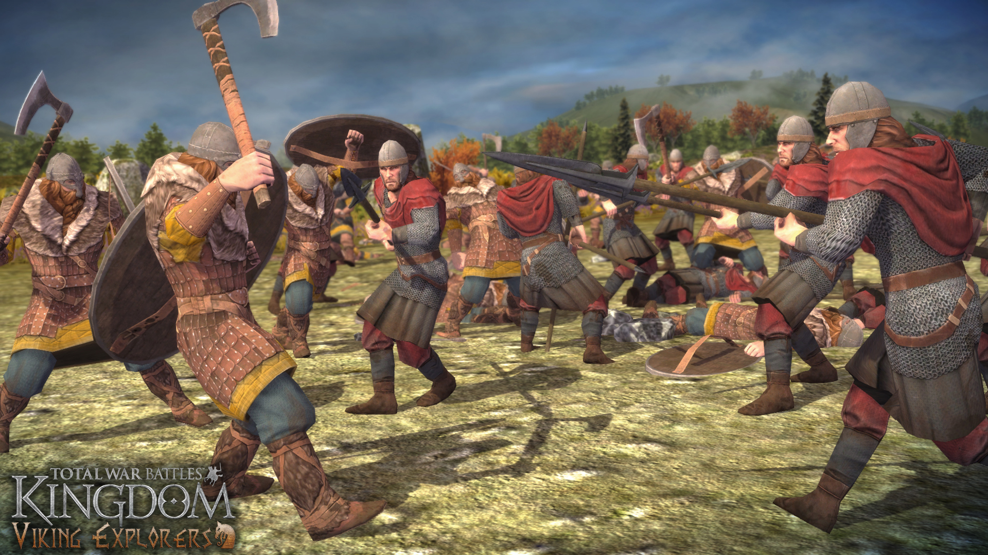 Total War Battles: KINGDOM_截图_9
