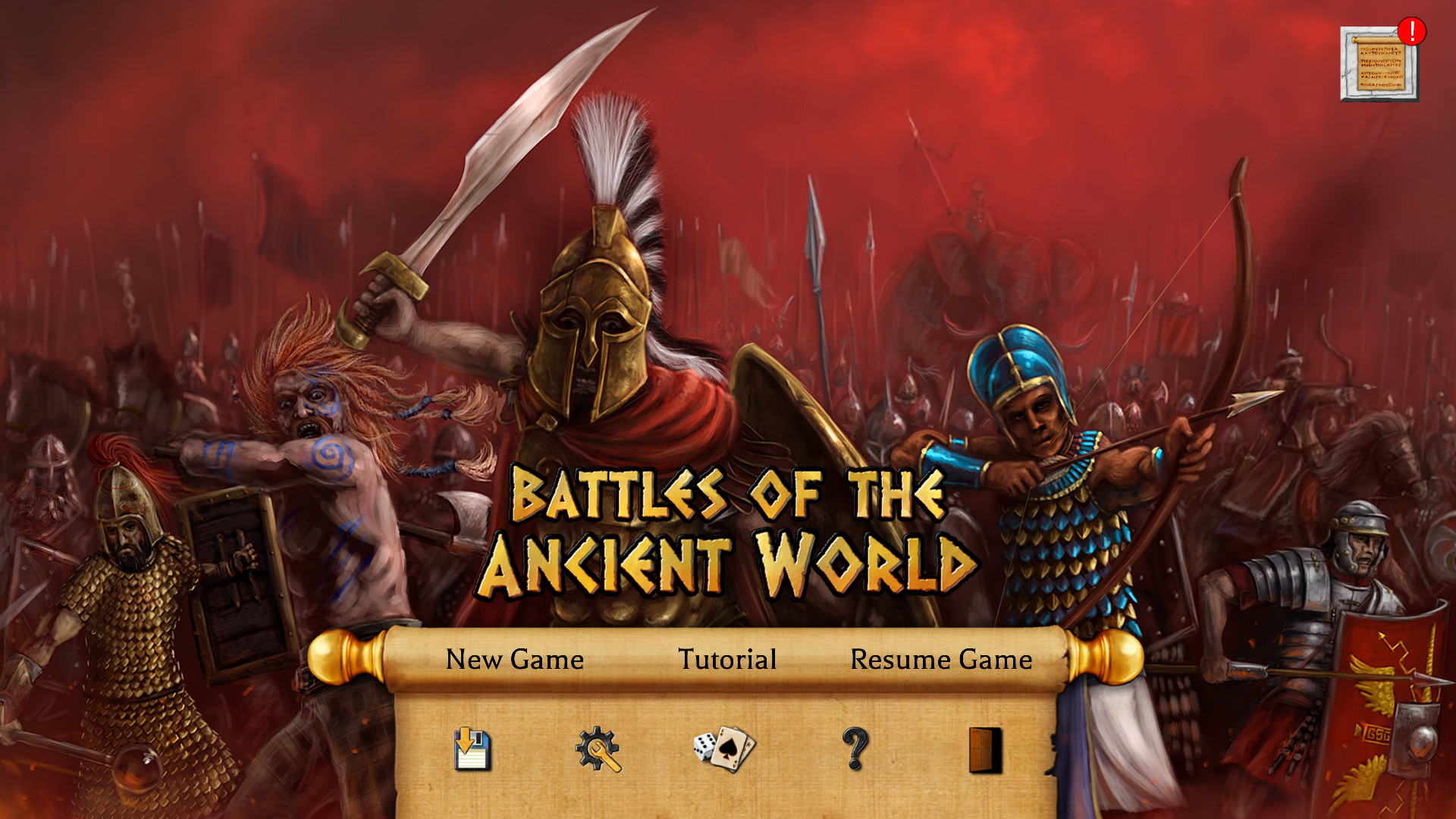 Battles of the Ancient World_截图_6