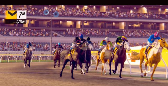 《家族传奇:马匹养成竞技》游戏特色内容介绍