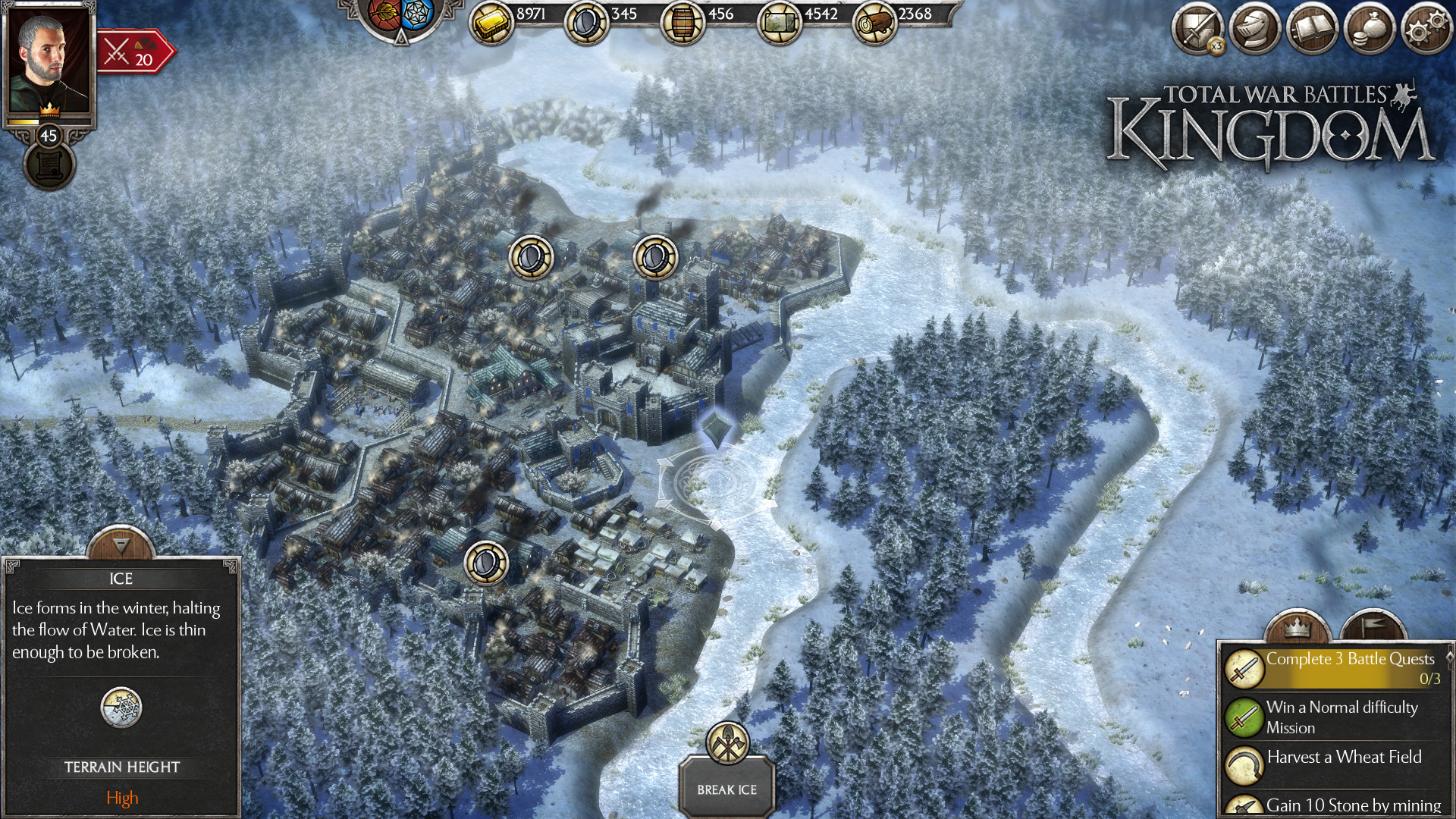 Total War Battles: KINGDOM_截图_34