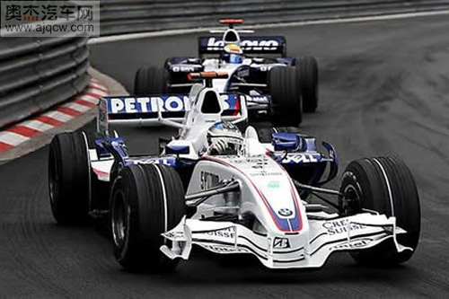 F1比赛车速最高能达到多少?-OurPlay