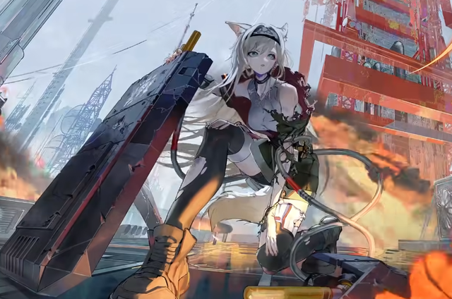 明日方舟持有率最低六星干员介绍-ourplay加速器