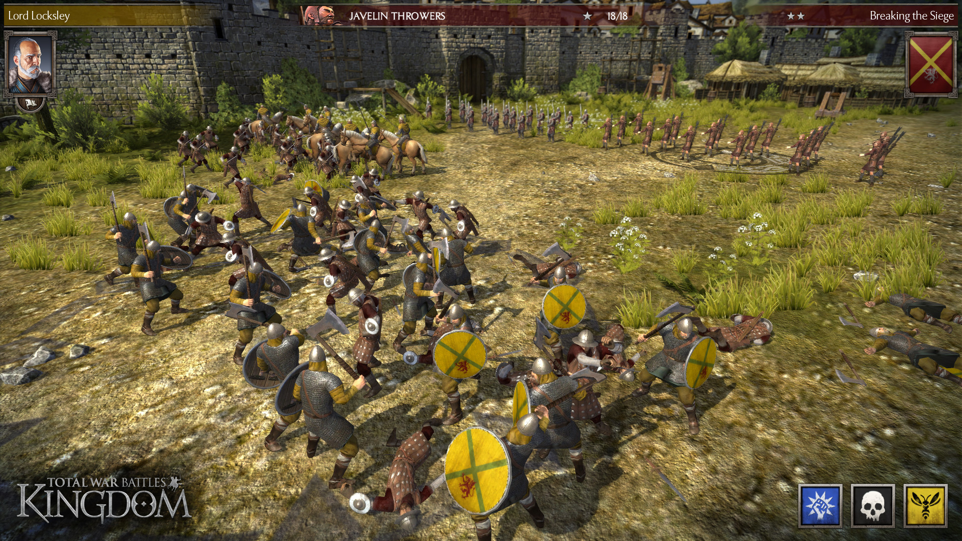 Total War Battles: KINGDOM_截图_24