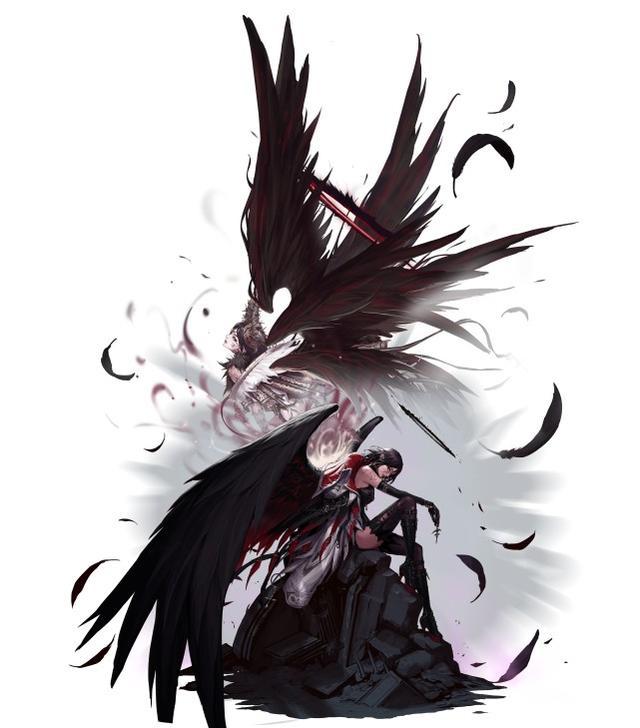 dnf战法三觉变太古化身立绘欣赏-dnf手游韩服手游攻略-ourplay加速器