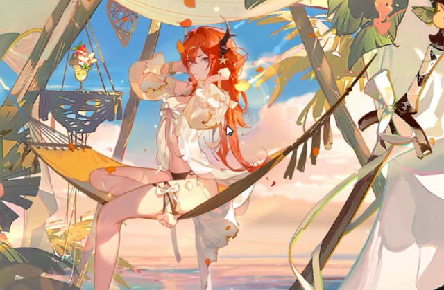 明日方舟史尔特尔泳装皮肤推荐-ourplay加速器