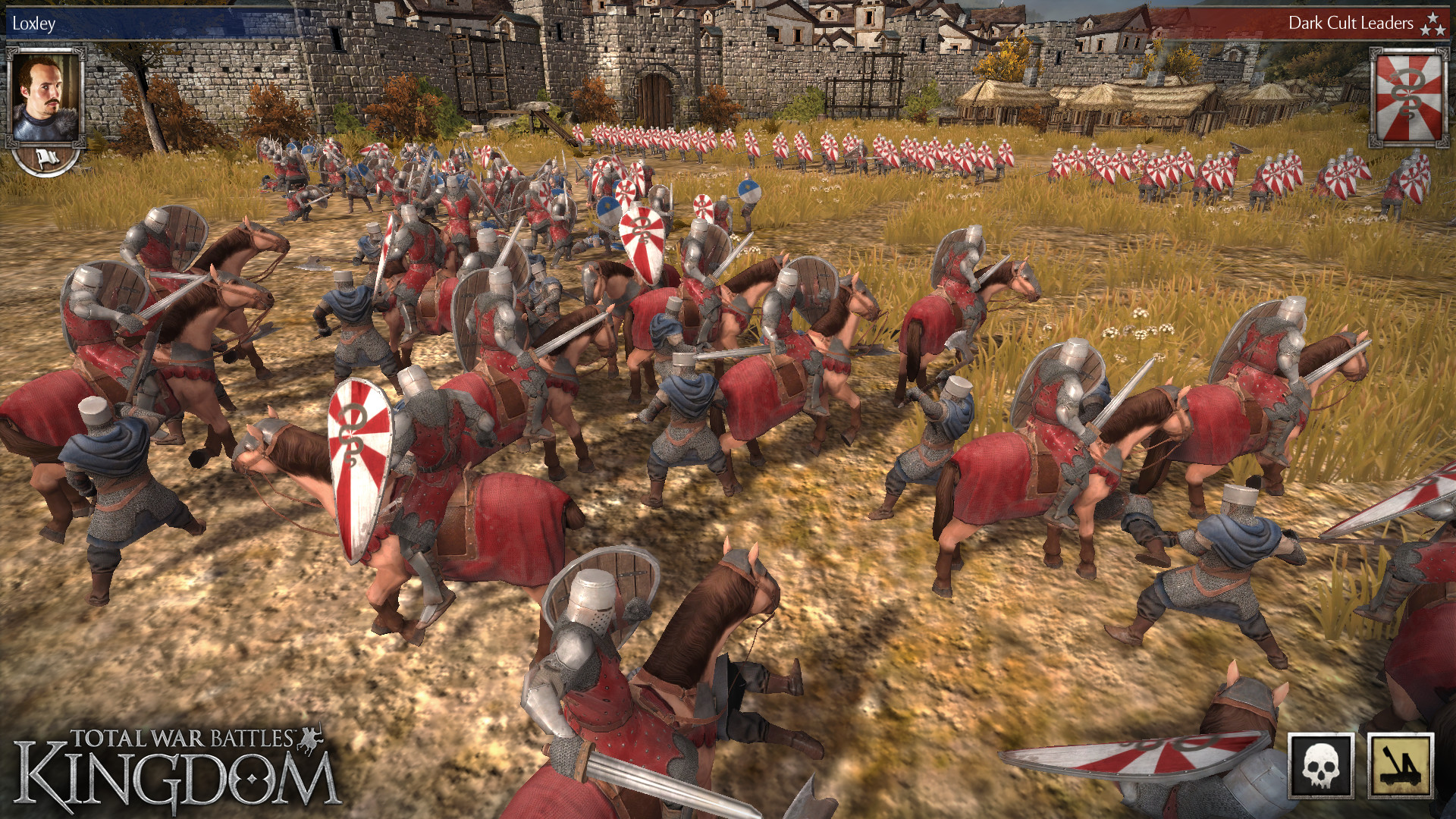 Total War Battles: KINGDOM_截图_13