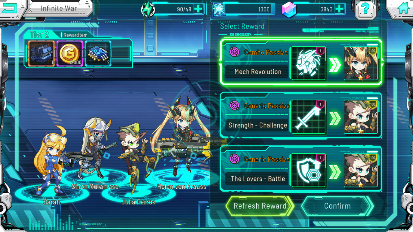 Battle Star_截图_4