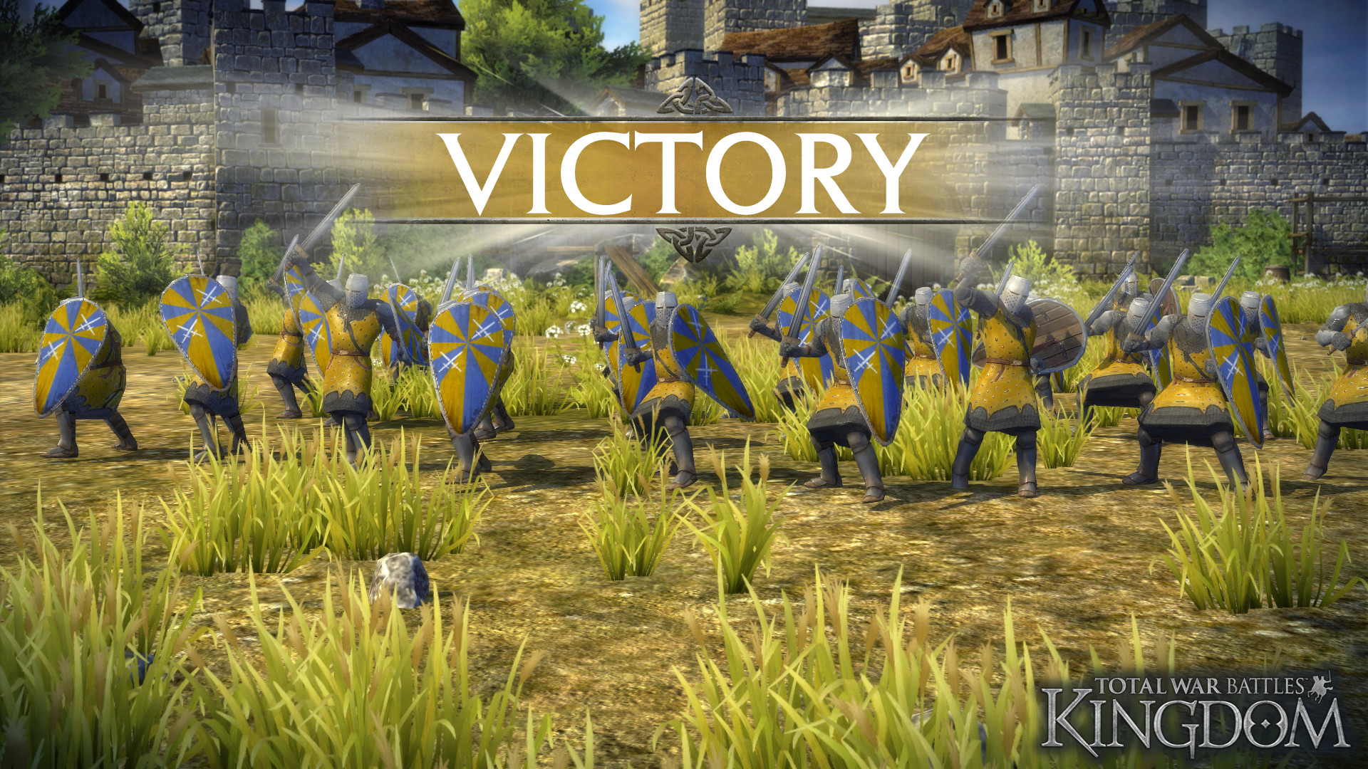 Total War Battles: KINGDOM_截图_31