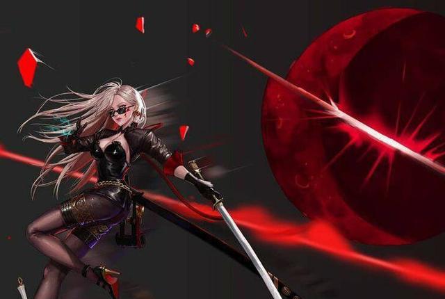 dnf影刃比较好看的时装搭配