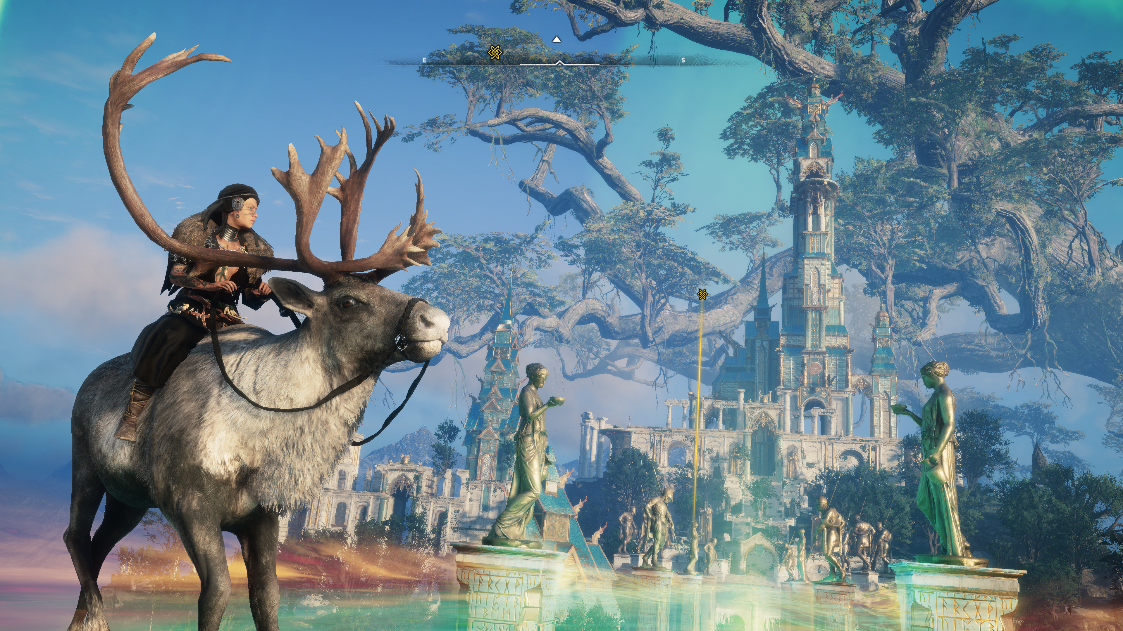 刺客信条英灵殿