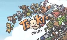 《月兔冒险奥德赛》卡通世界冒险游戏,与动物伙伴创建小农场