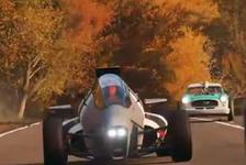 Xbox正式公开《极限竞速:地平线4》风火轮车辆包