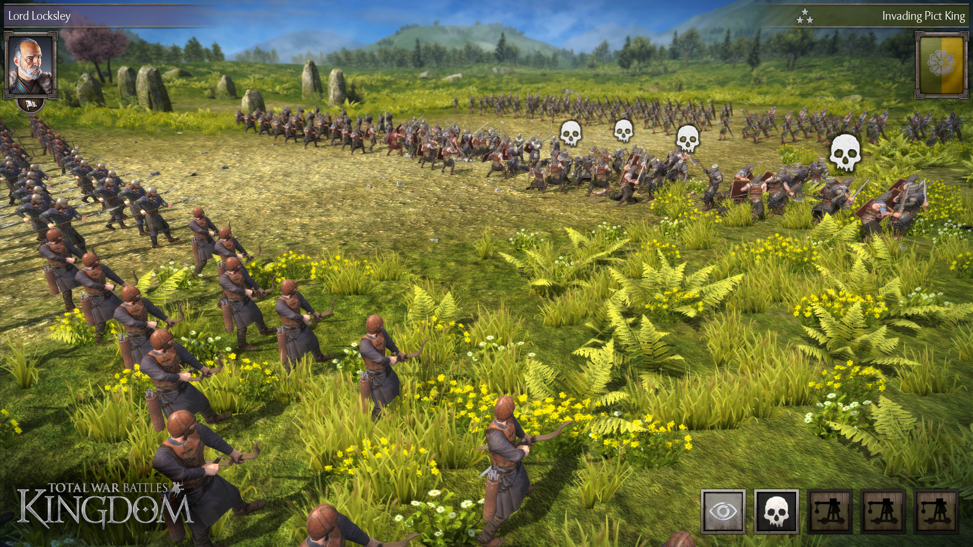 Total War Battles: KINGDOM_截图_20