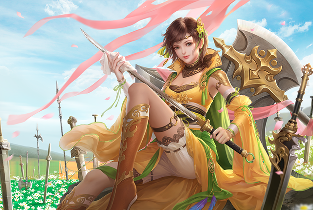 三国杀枭姬技能-ourplay加速器