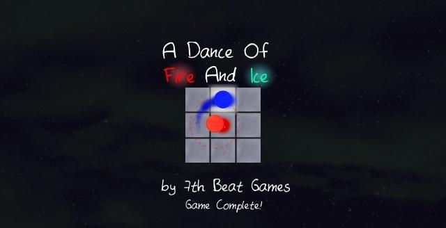 冰与火之舞——高难度单键音乐游戏