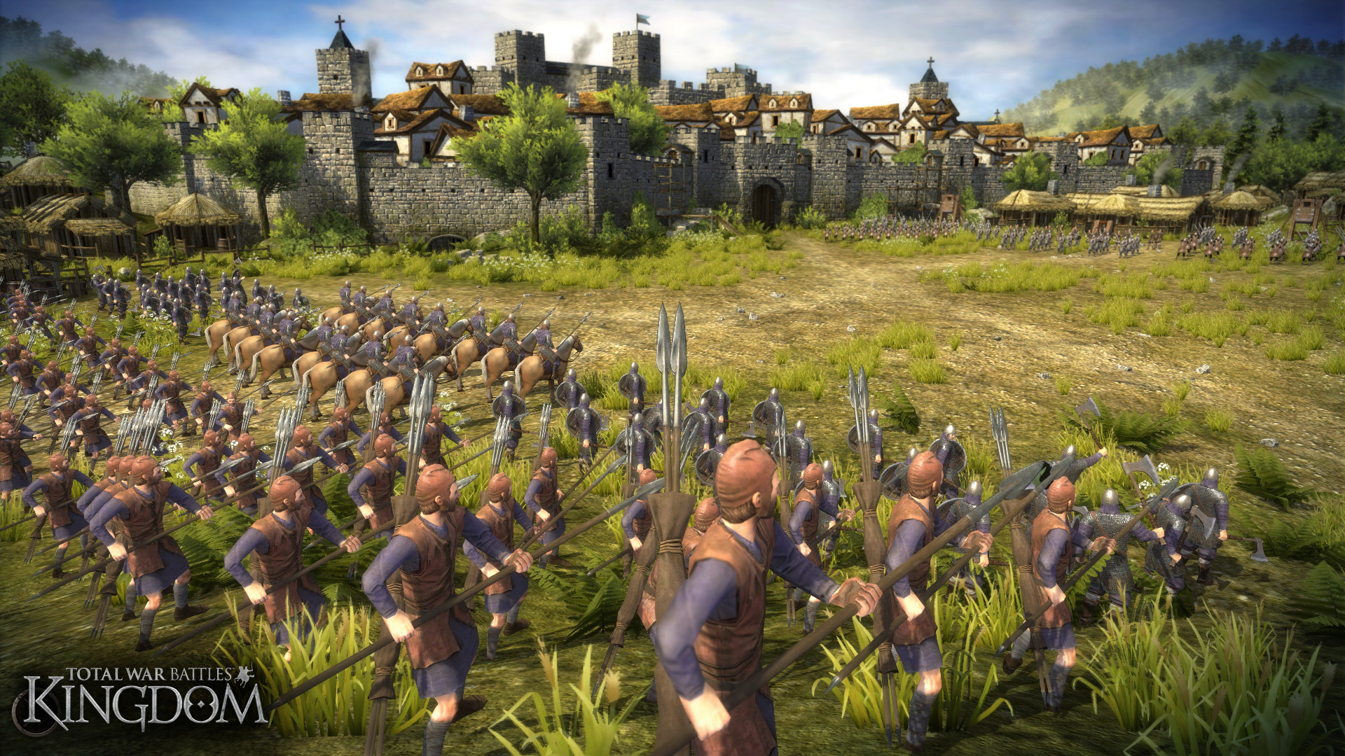 Total War Battles: KINGDOM_截图_22