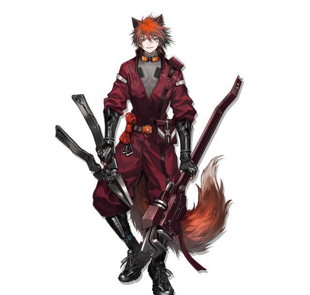 明日方舟五星先锋贾维资料汇总-ourplay加速器