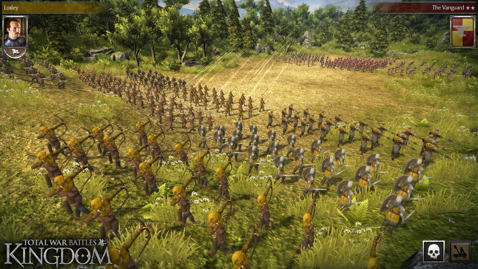Total War Battles: KINGDOM_截图_15