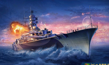 2022第一波战斗已经打响,《战舰世界》带你步入全新海战世界!