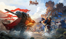 《阿尔比恩OL》:一款真正意义上跨平台MMORPG开放世界游戏!