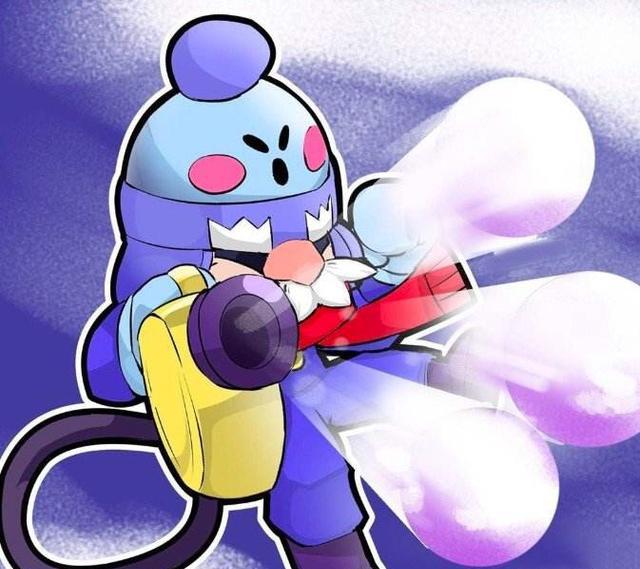 荒野乱斗卡尔星徽
