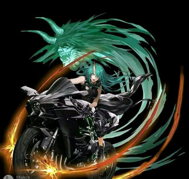 星熊的,也很酷,符合她鬼姐的身份,和陈sir还挺配陈sir的,感觉还挺帅气